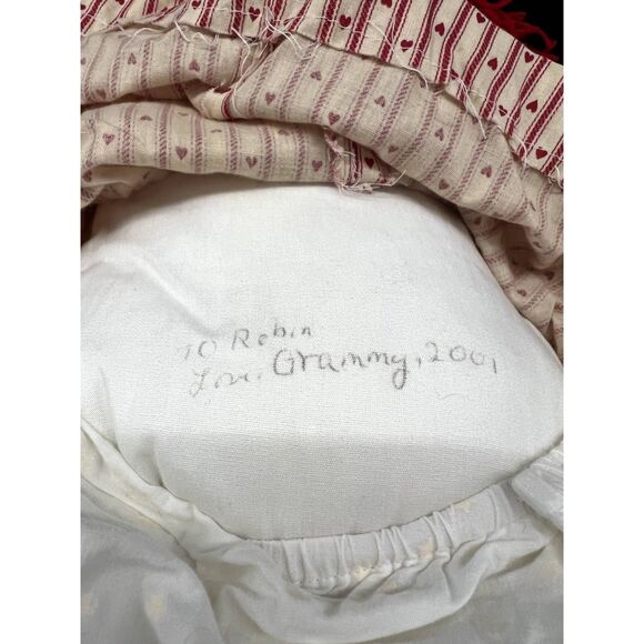 Raggedy Ann Doll - Picture 5 of 7